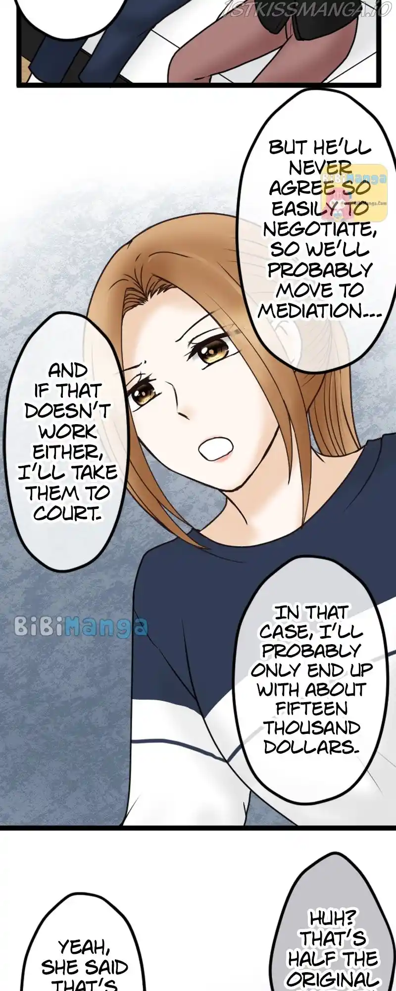 Revenge Against The Immoral Chapter 45