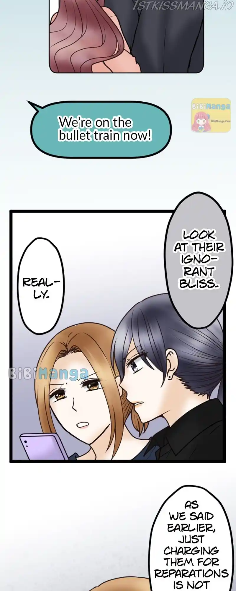 Revenge Against The Immoral Chapter 45