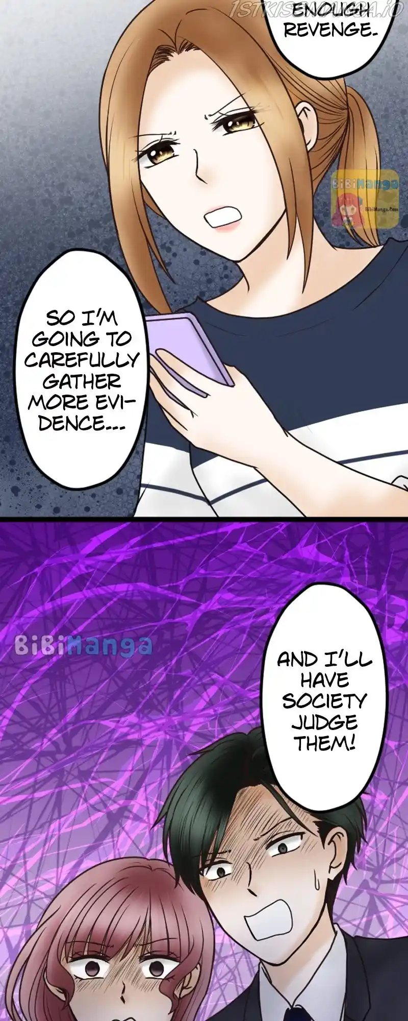 Revenge Against The Immoral Chapter 45