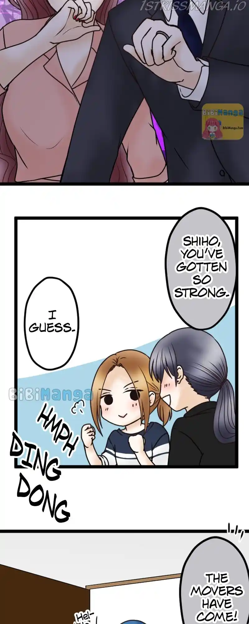 Revenge Against The Immoral Chapter 45