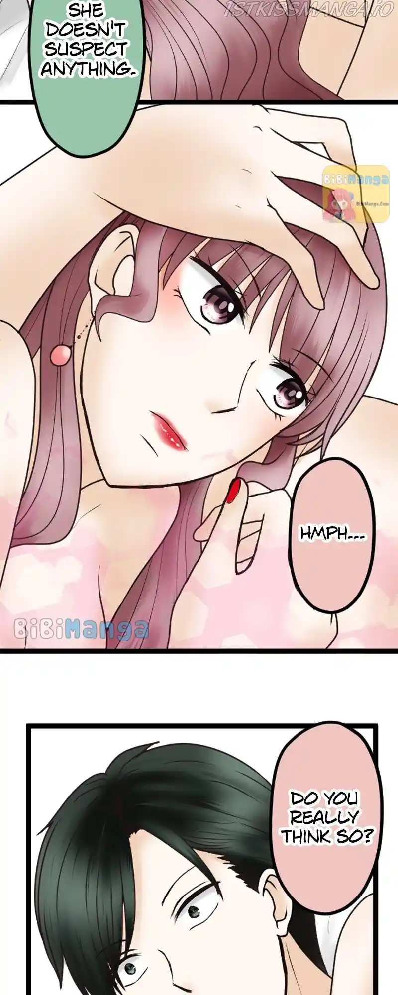 Revenge Against The Immoral Chapter 46