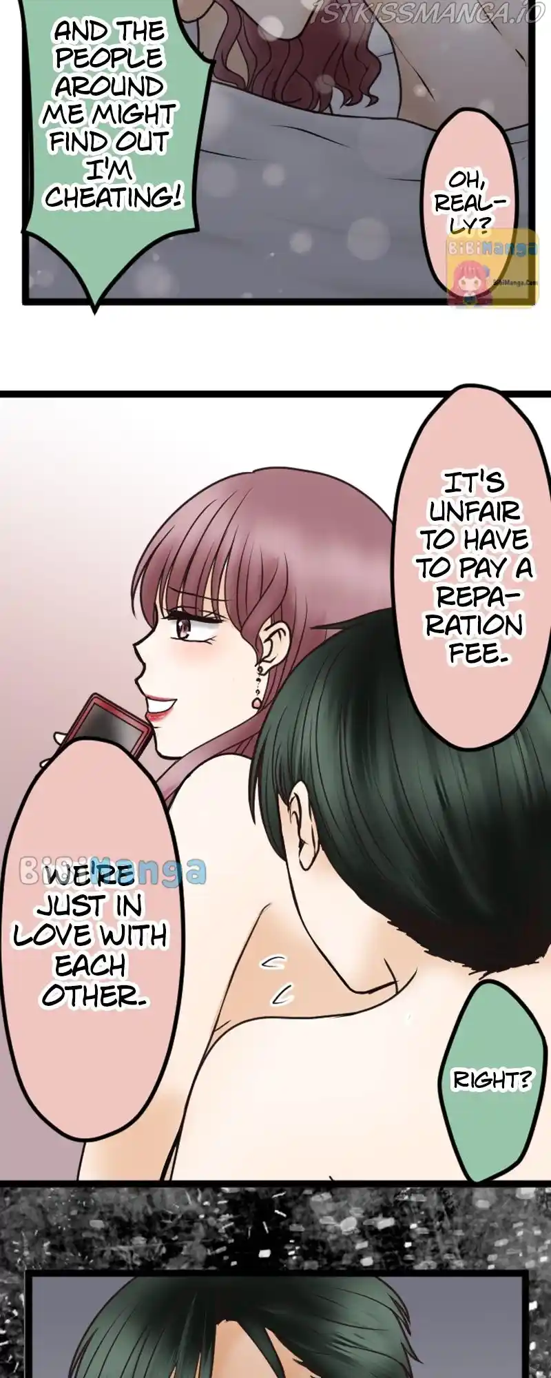 Revenge Against The Immoral Chapter 46