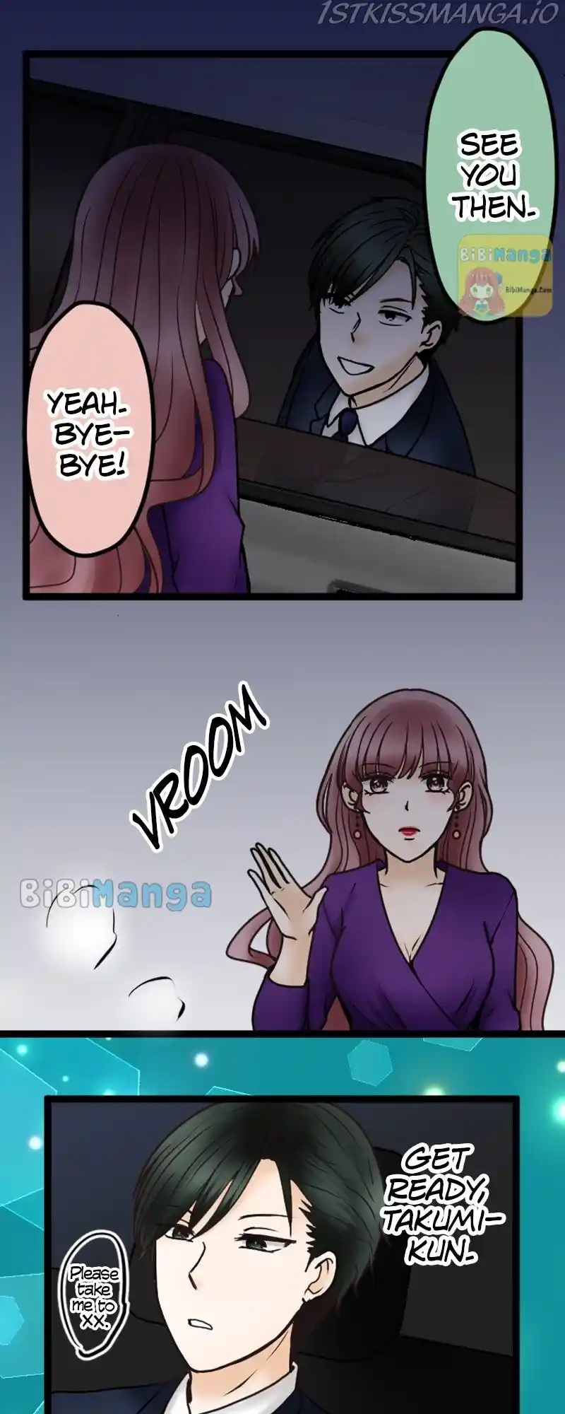 Revenge Against The Immoral Chapter 46