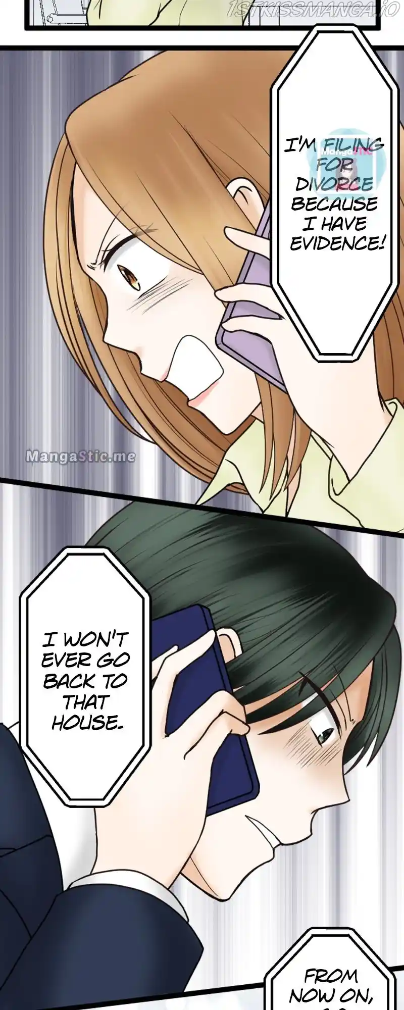 Revenge Against The Immoral Chapter 47