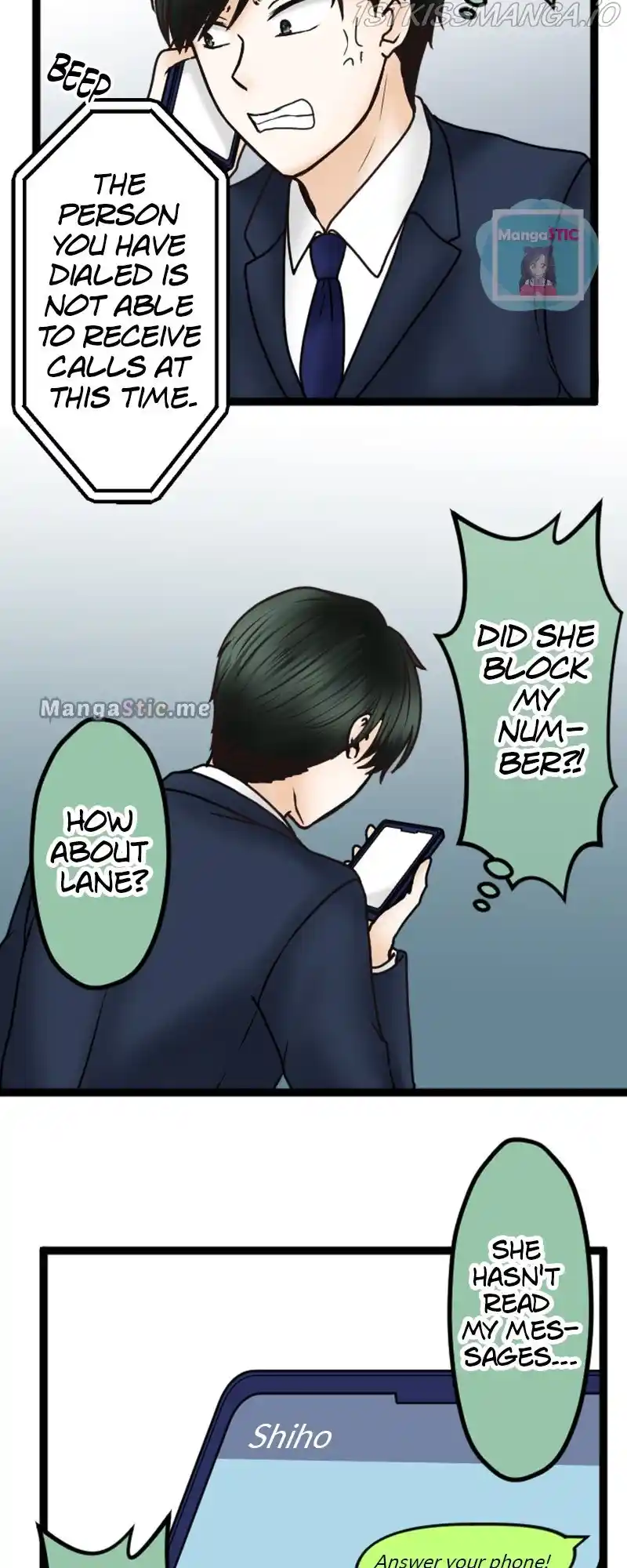 Revenge Against The Immoral Chapter 47