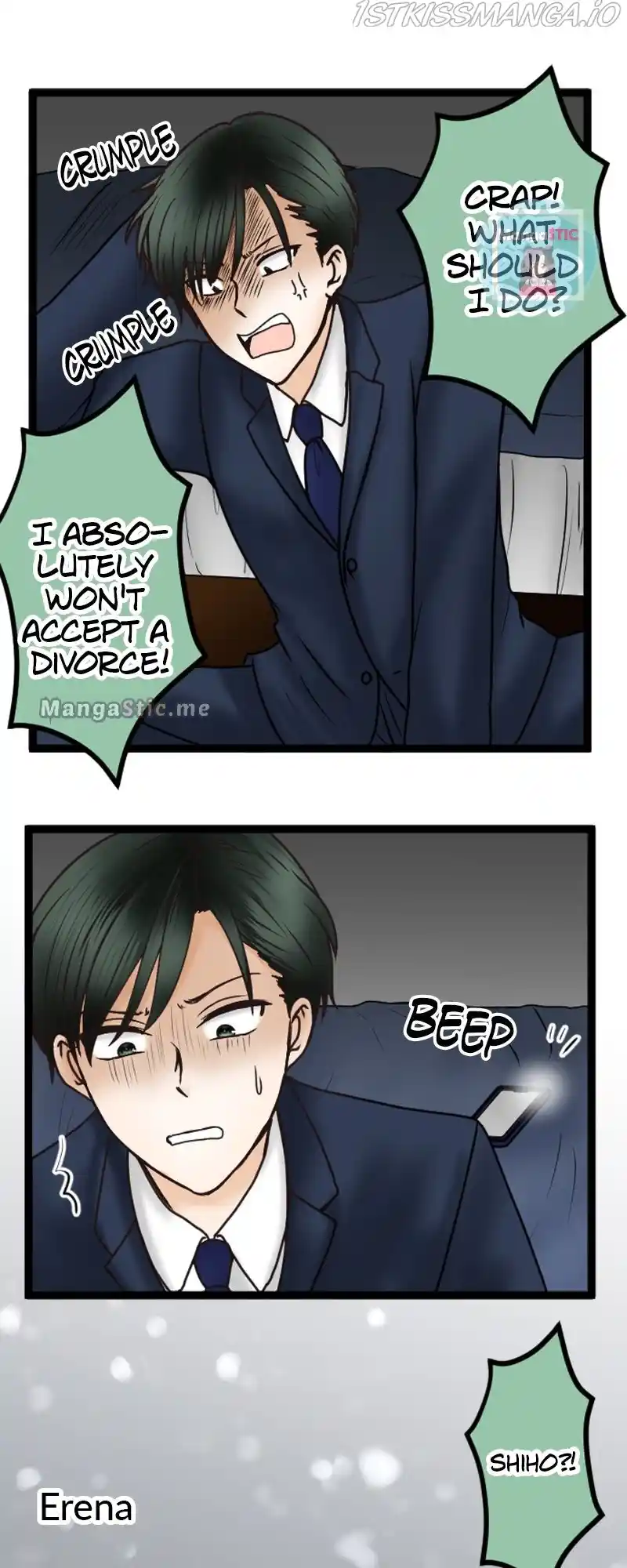 Revenge Against The Immoral Chapter 47