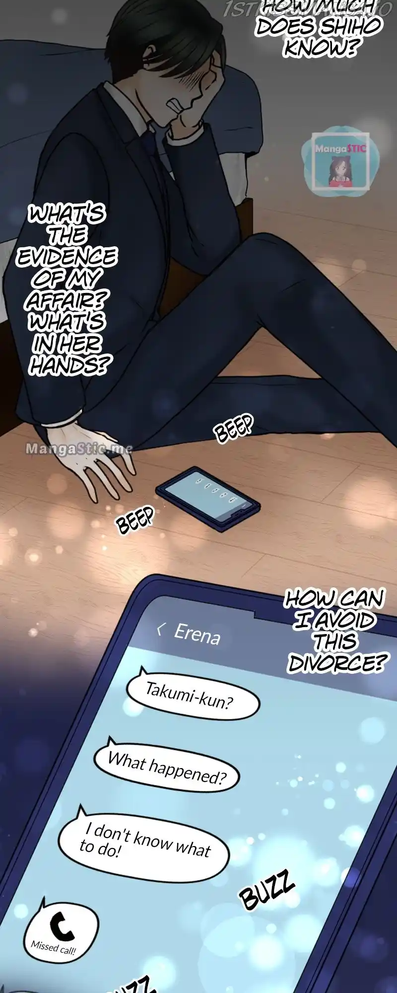 Revenge Against The Immoral Chapter 47