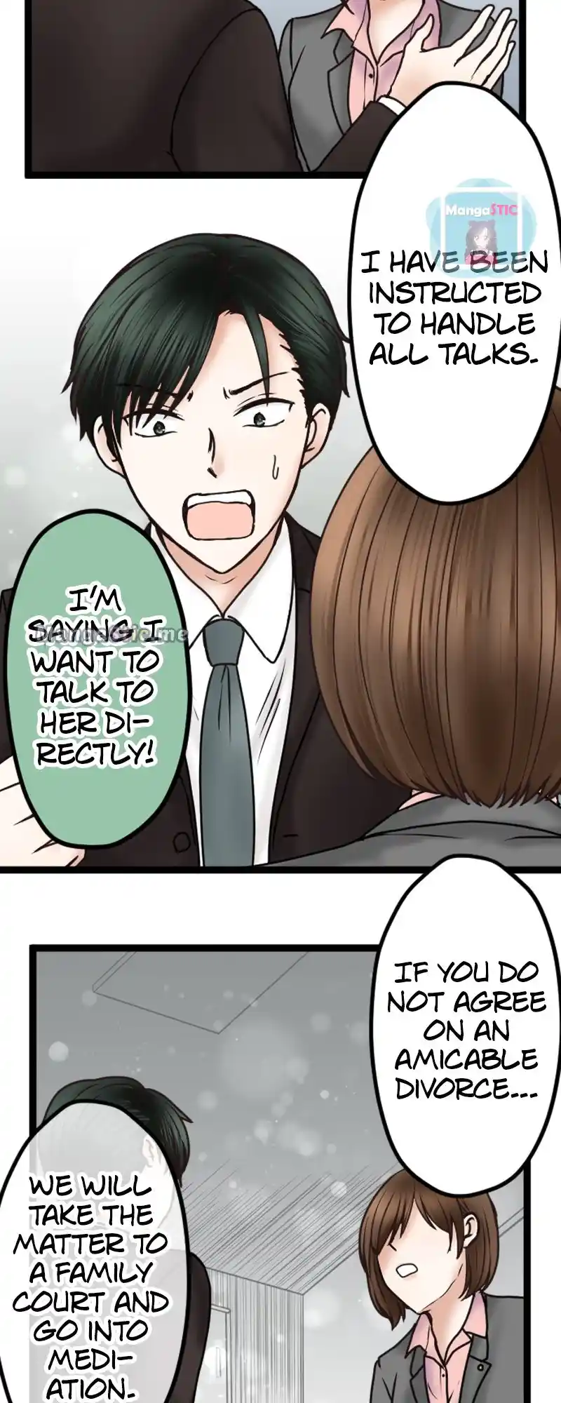 Revenge Against The Immoral Chapter 48