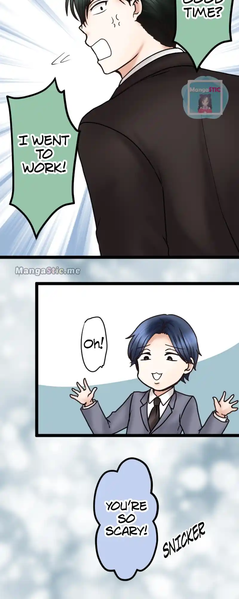 Revenge Against The Immoral Chapter 48