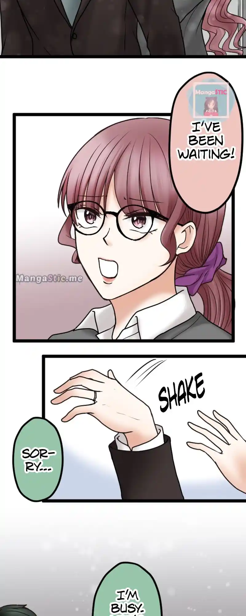 Revenge Against The Immoral Chapter 48