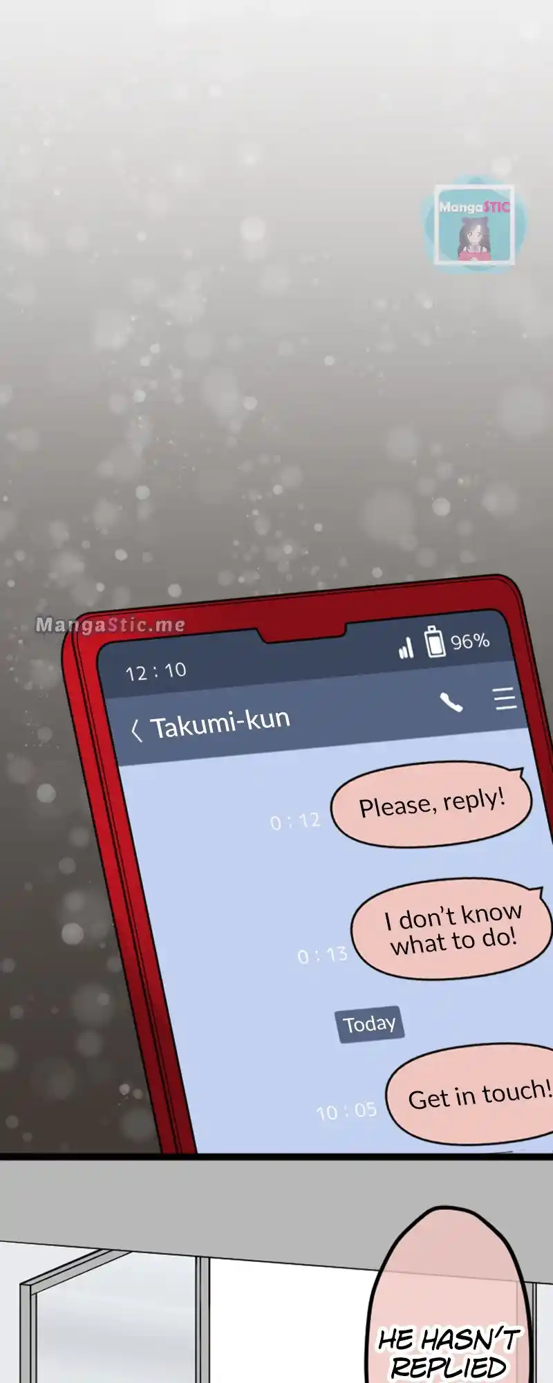 Revenge Against The Immoral Chapter 48