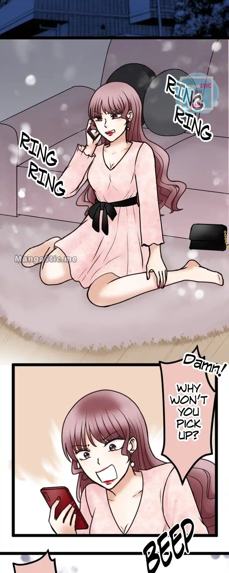 Revenge Against The Immoral Chapter 48