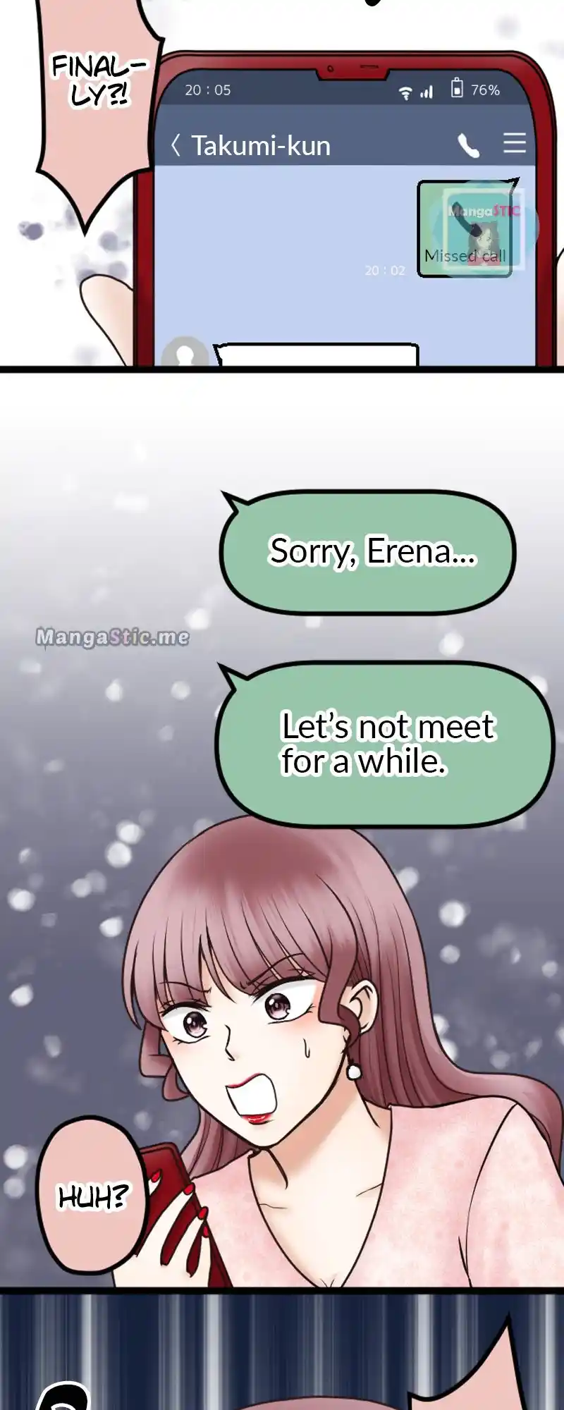 Revenge Against The Immoral Chapter 48