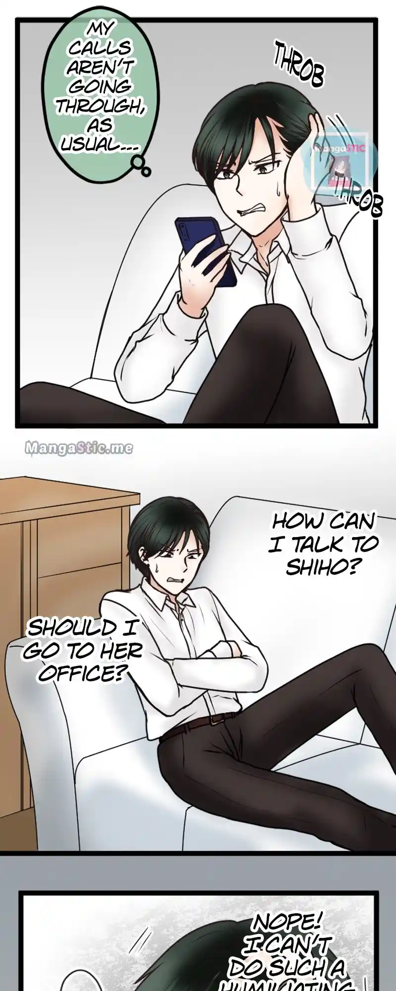 Revenge Against The Immoral Chapter 48