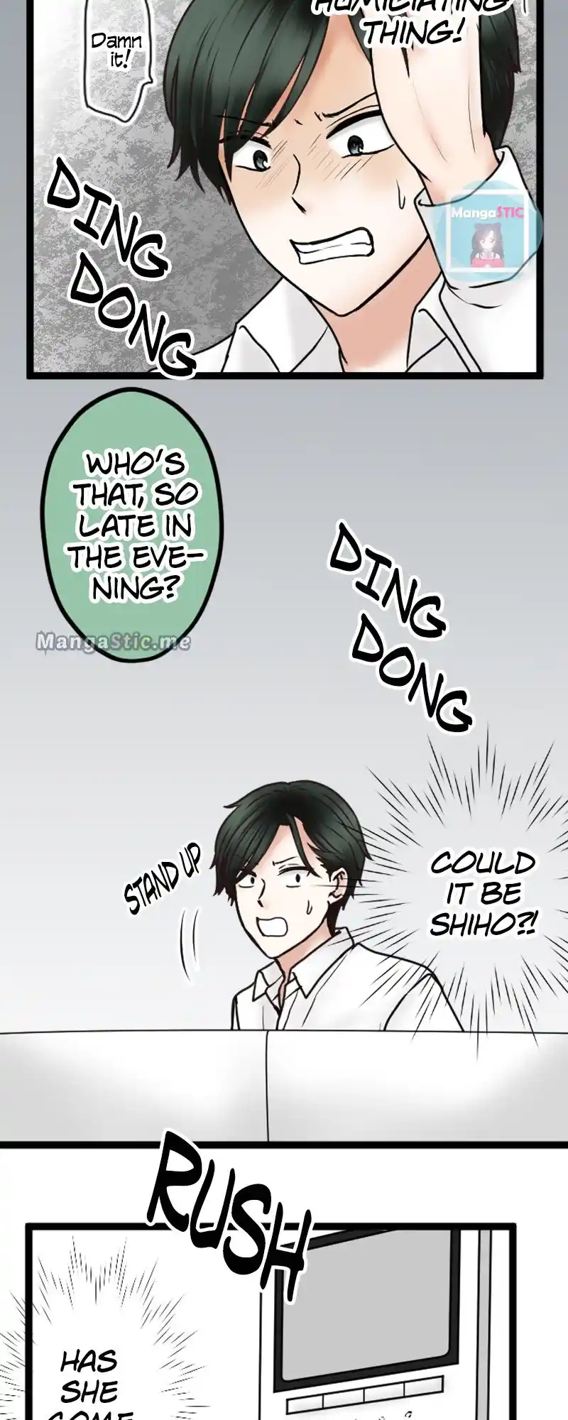 Revenge Against The Immoral Chapter 48