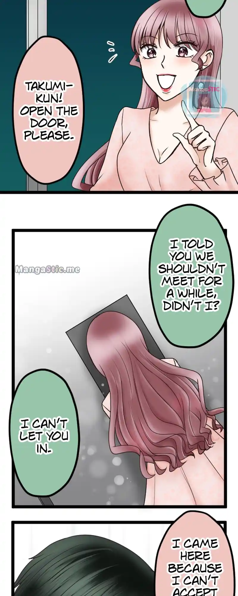 Revenge Against The Immoral Chapter 49