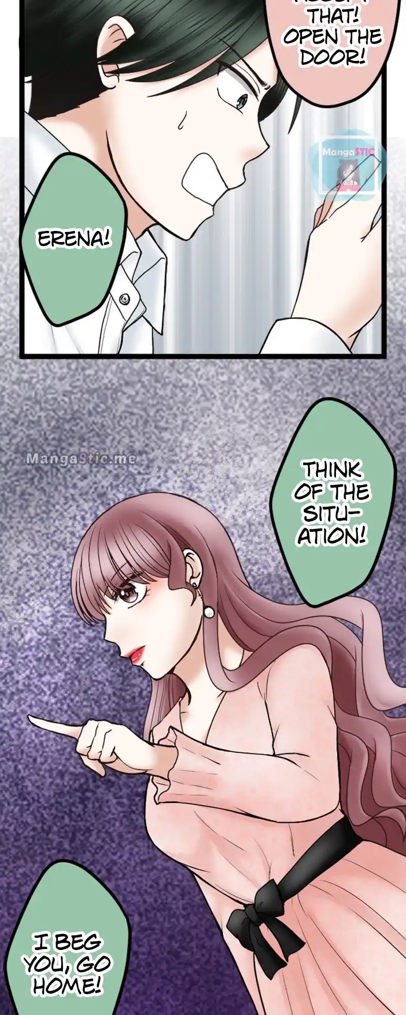 Revenge Against The Immoral Chapter 49