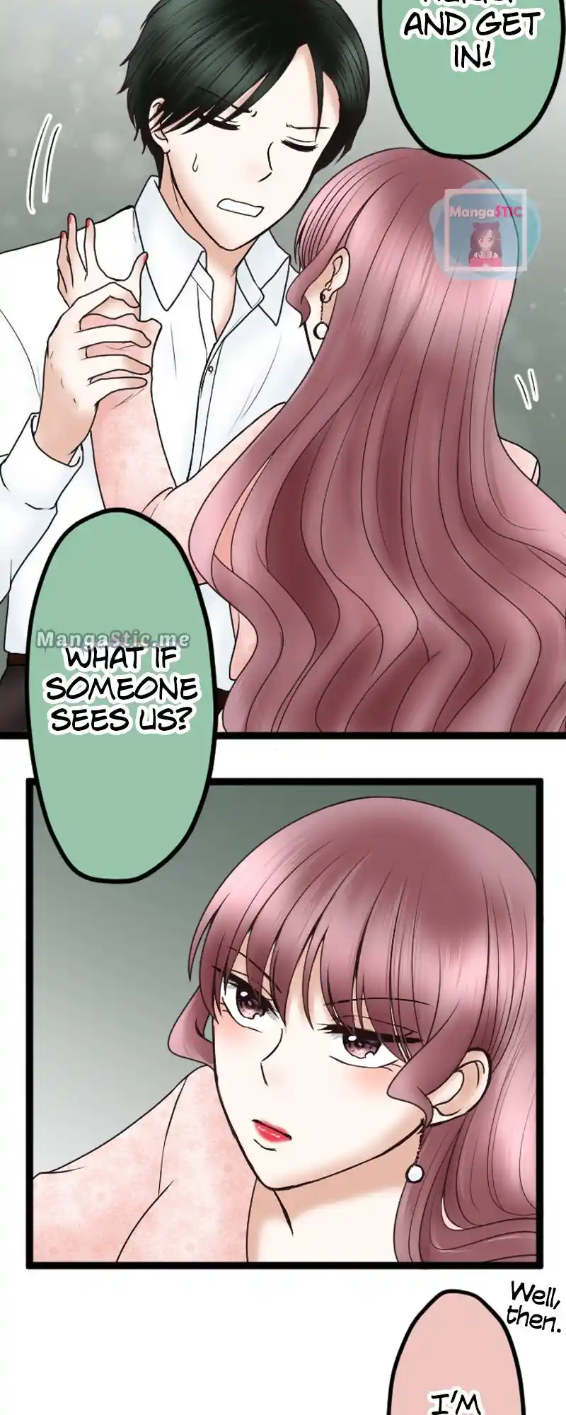 Revenge Against The Immoral Chapter 49