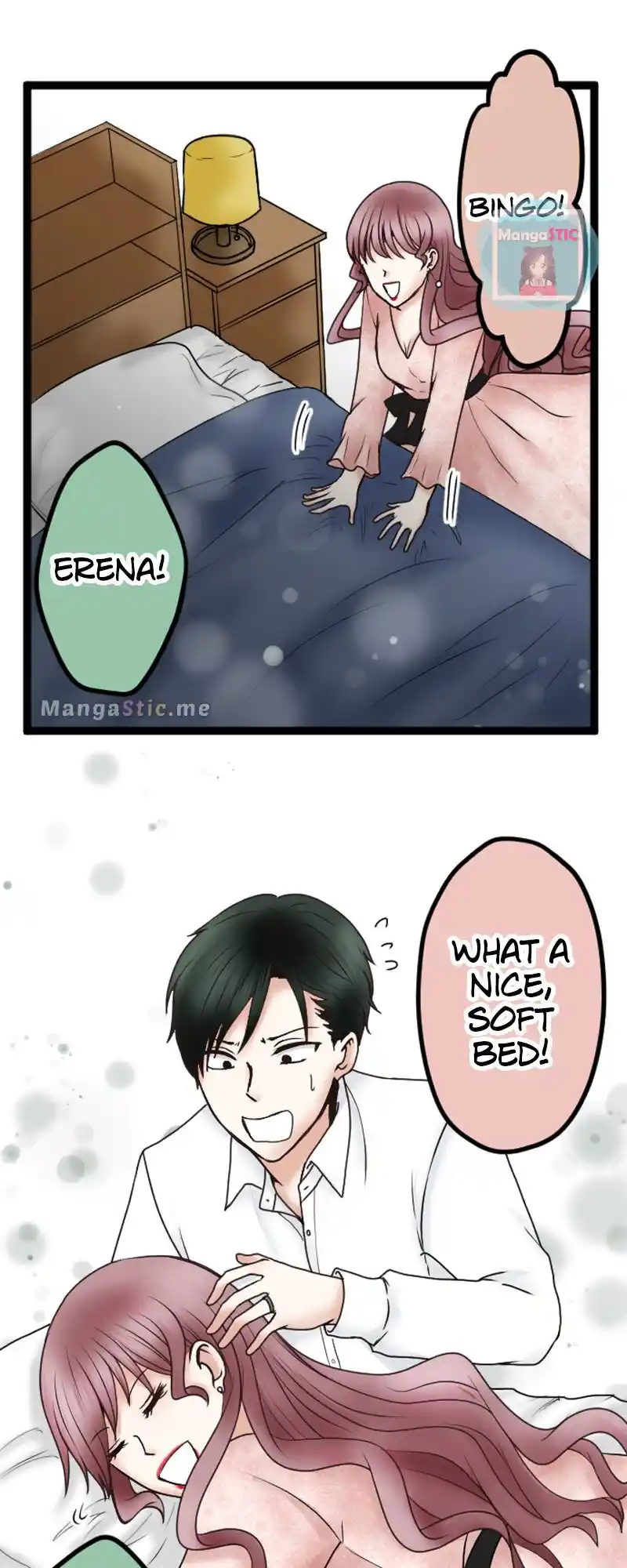 Revenge Against The Immoral Chapter 49