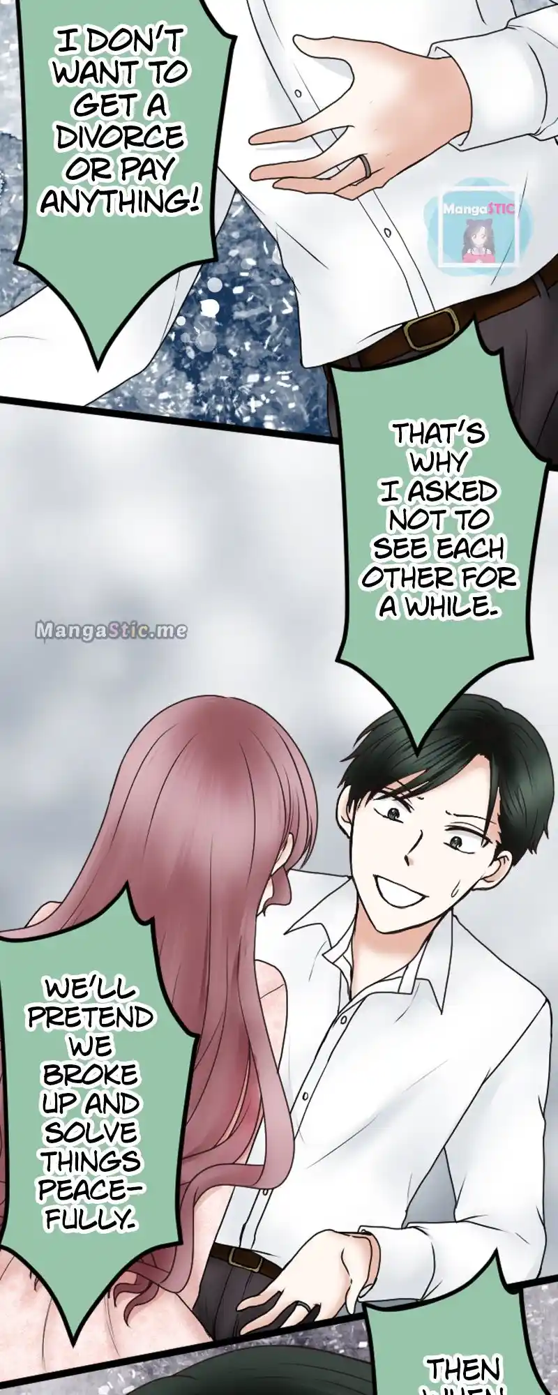 Revenge Against The Immoral Chapter 49