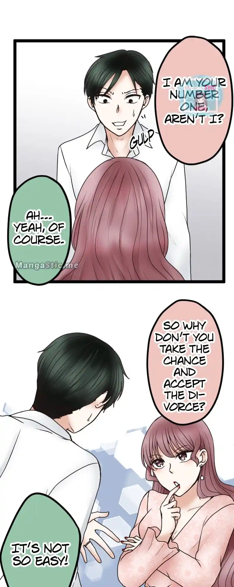 Revenge Against The Immoral Chapter 49