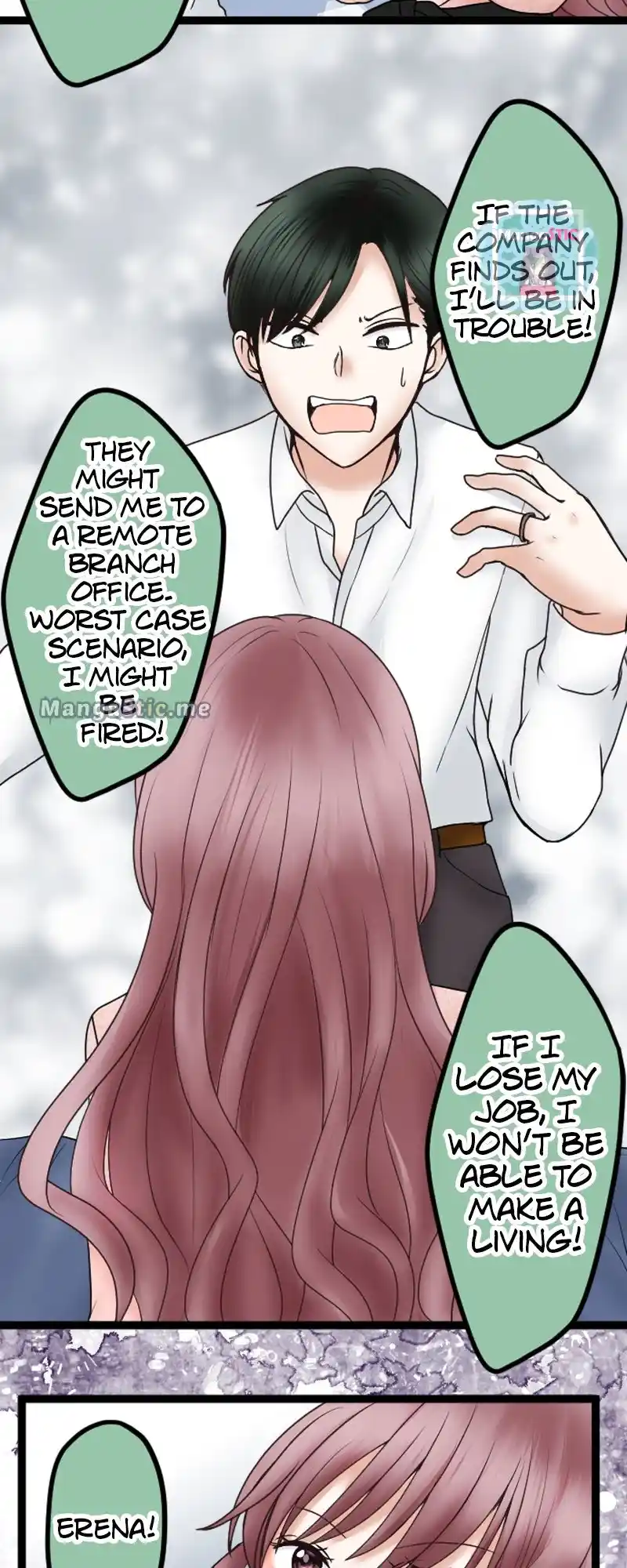 Revenge Against The Immoral Chapter 49