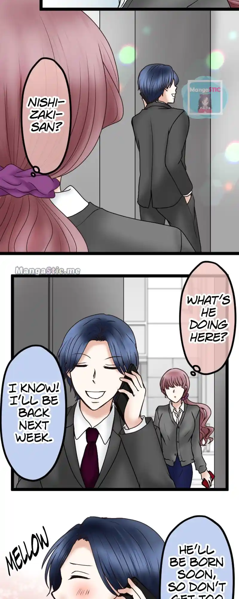 Revenge Against The Immoral Chapter 49