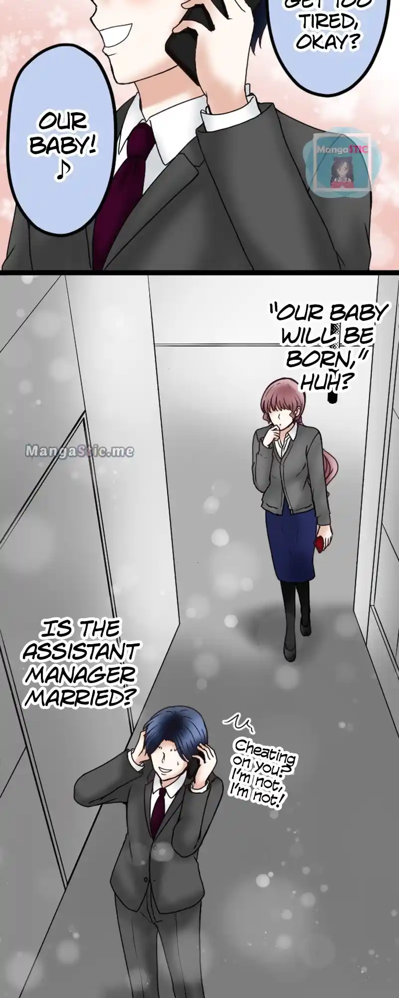 Revenge Against The Immoral Chapter 49