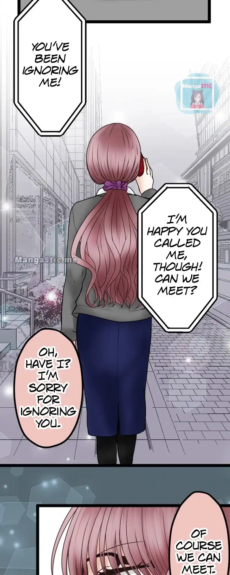 Revenge Against The Immoral Chapter 49