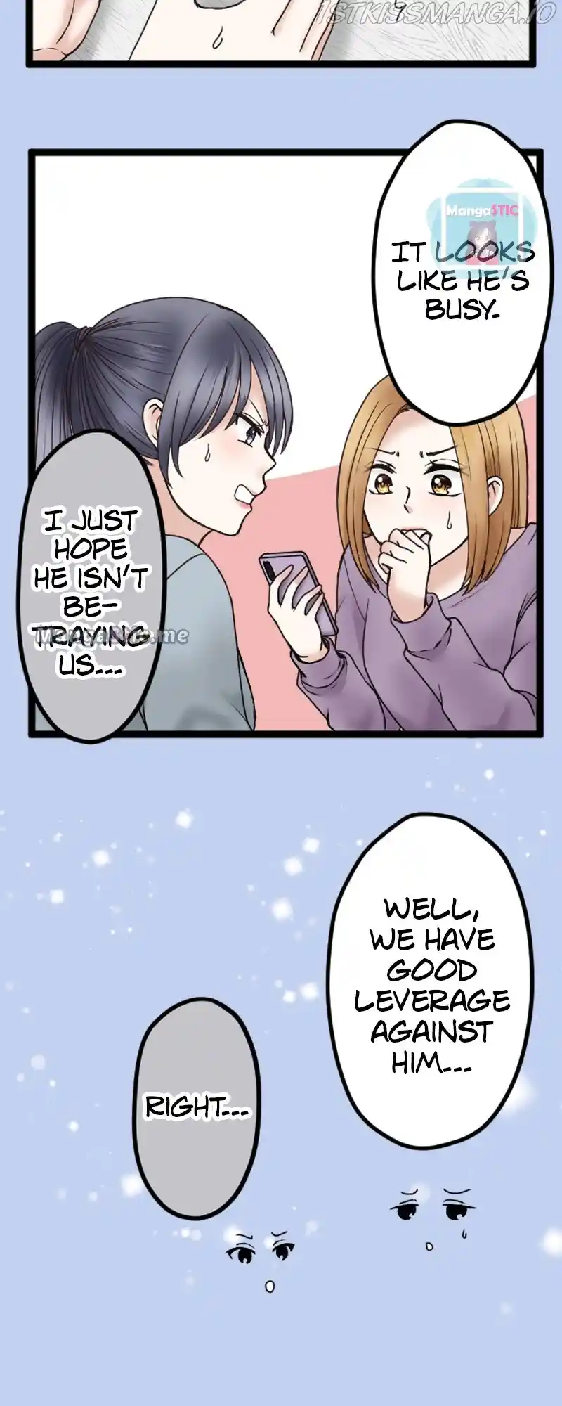 Revenge Against The Immoral Chapter 50