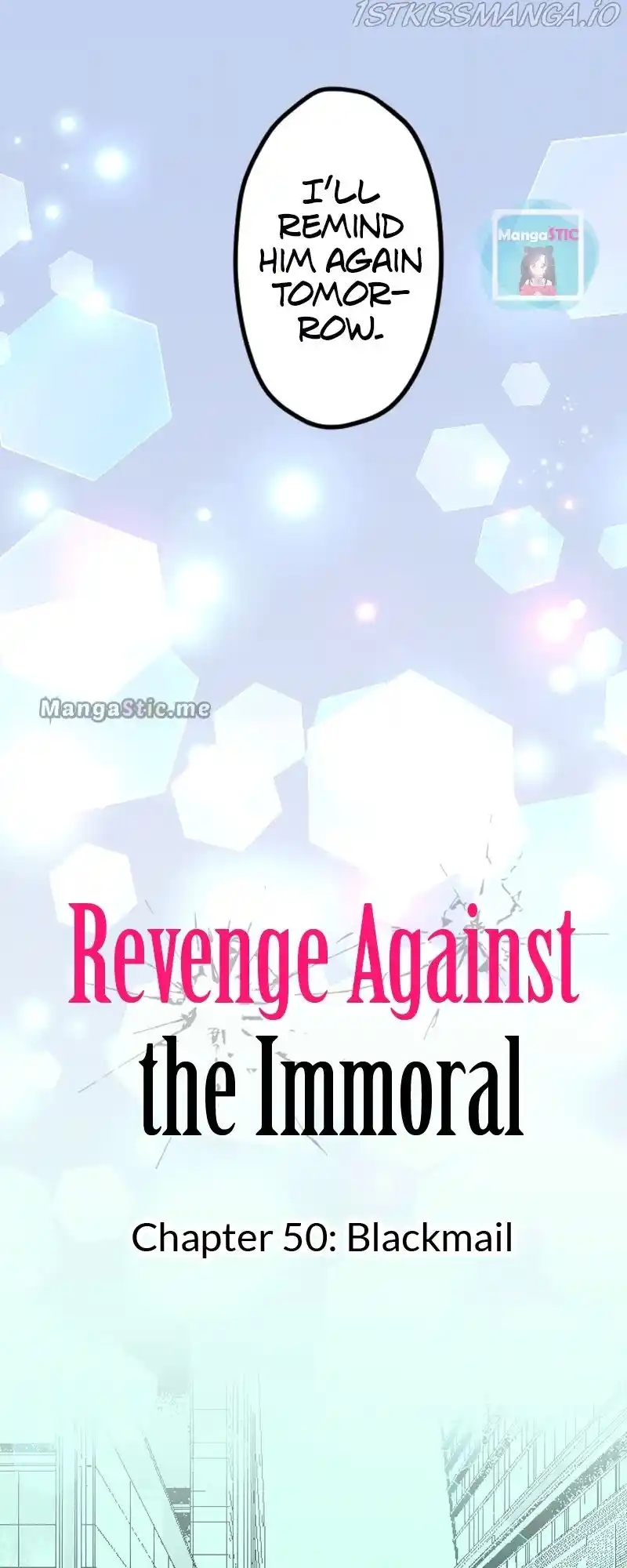 Revenge Against The Immoral Chapter 50