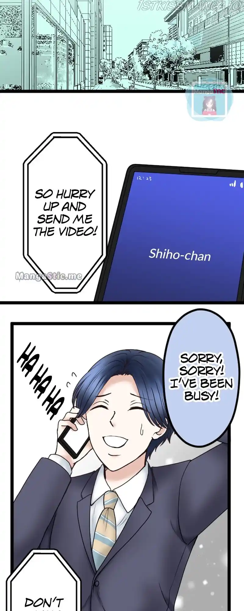 Revenge Against The Immoral Chapter 50