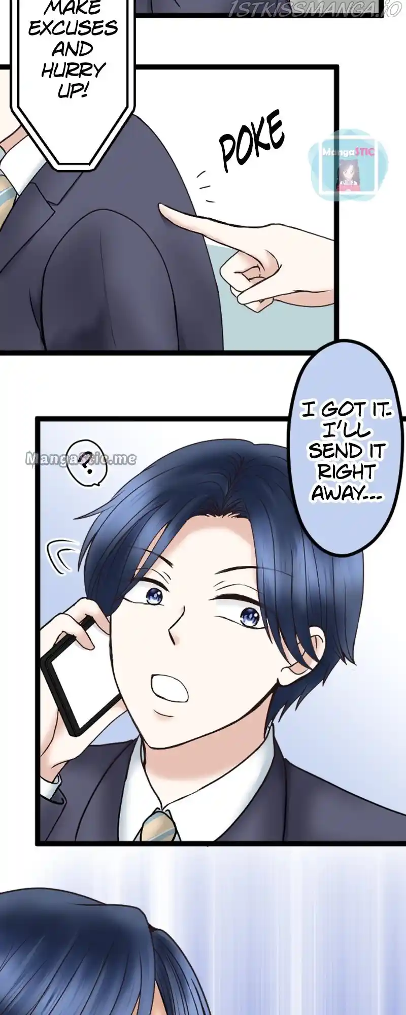 Revenge Against The Immoral Chapter 50