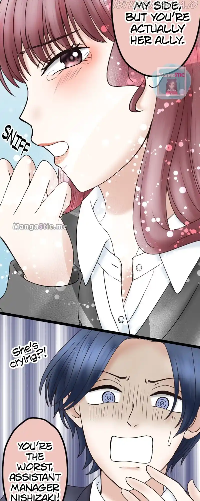 Revenge Against The Immoral Chapter 50