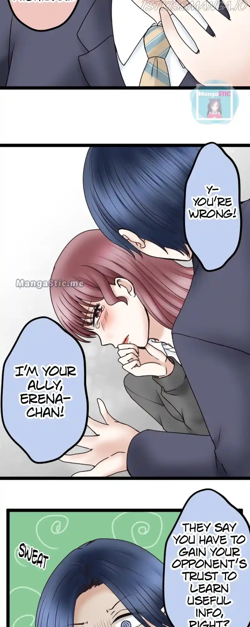 Revenge Against The Immoral Chapter 50