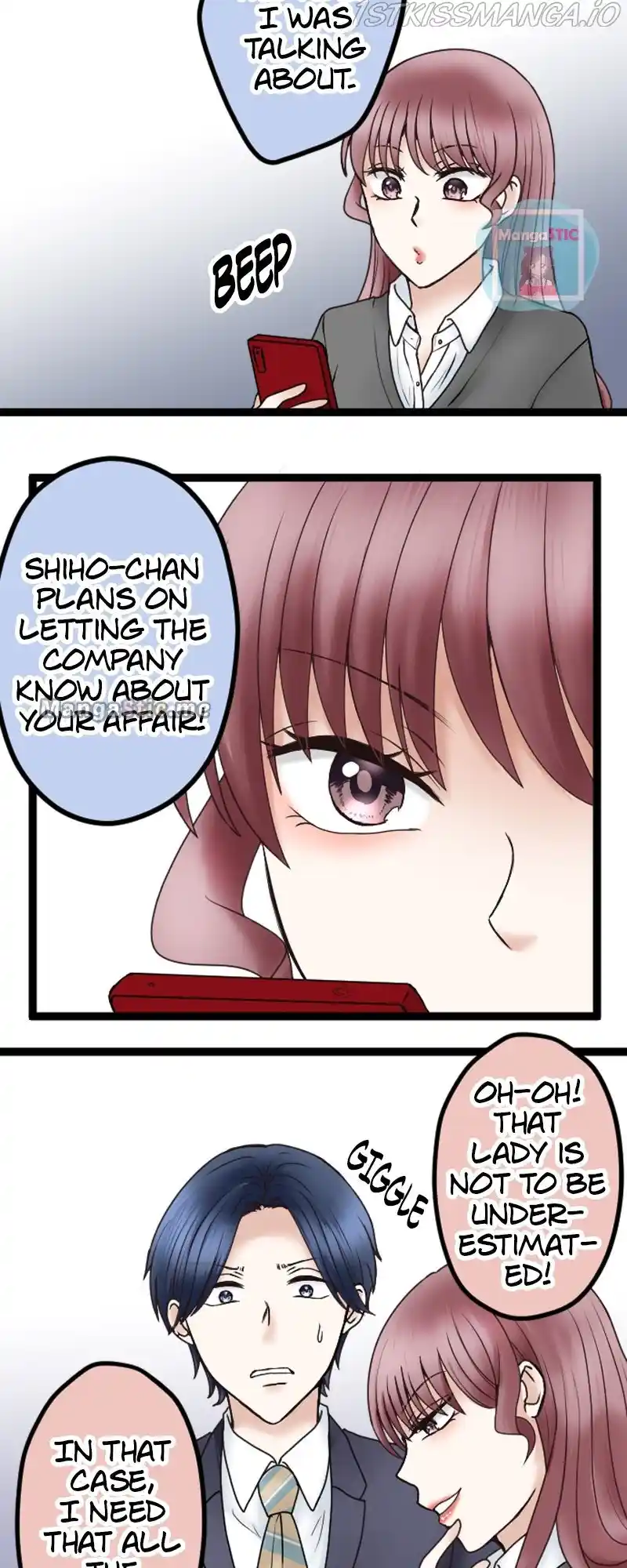 Revenge Against The Immoral Chapter 50