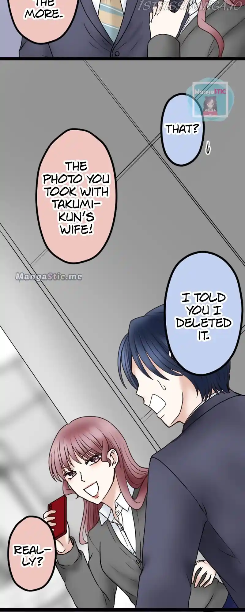 Revenge Against The Immoral Chapter 50