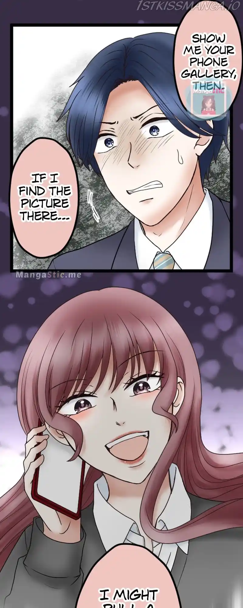 Revenge Against The Immoral Chapter 50