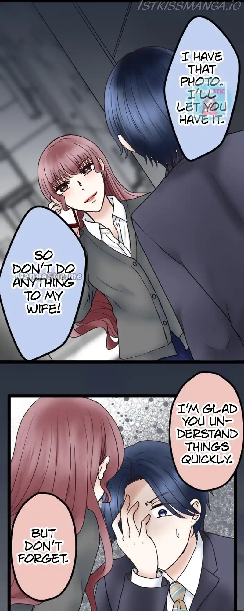 Revenge Against The Immoral Chapter 50