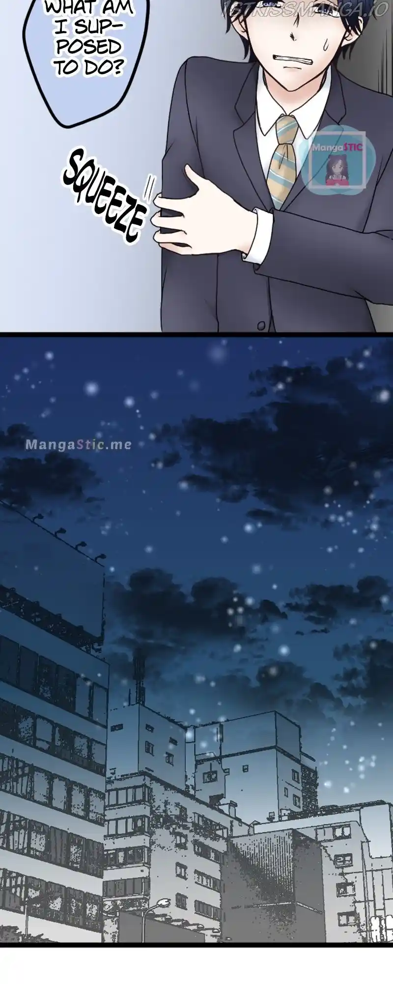 Revenge Against The Immoral Chapter 50