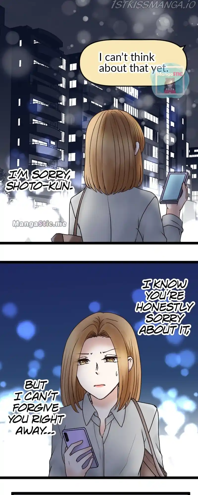 Revenge Against The Immoral Chapter 50