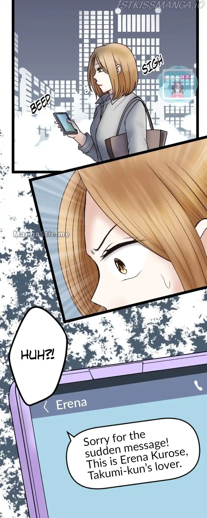 Revenge Against The Immoral Chapter 50