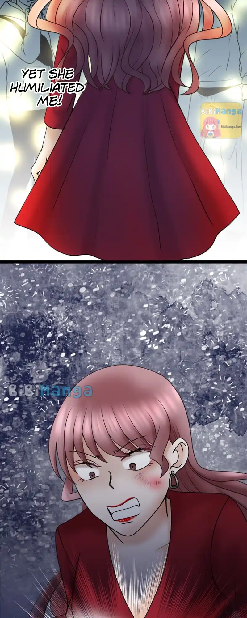 Revenge Against the Immoral Chapter 54