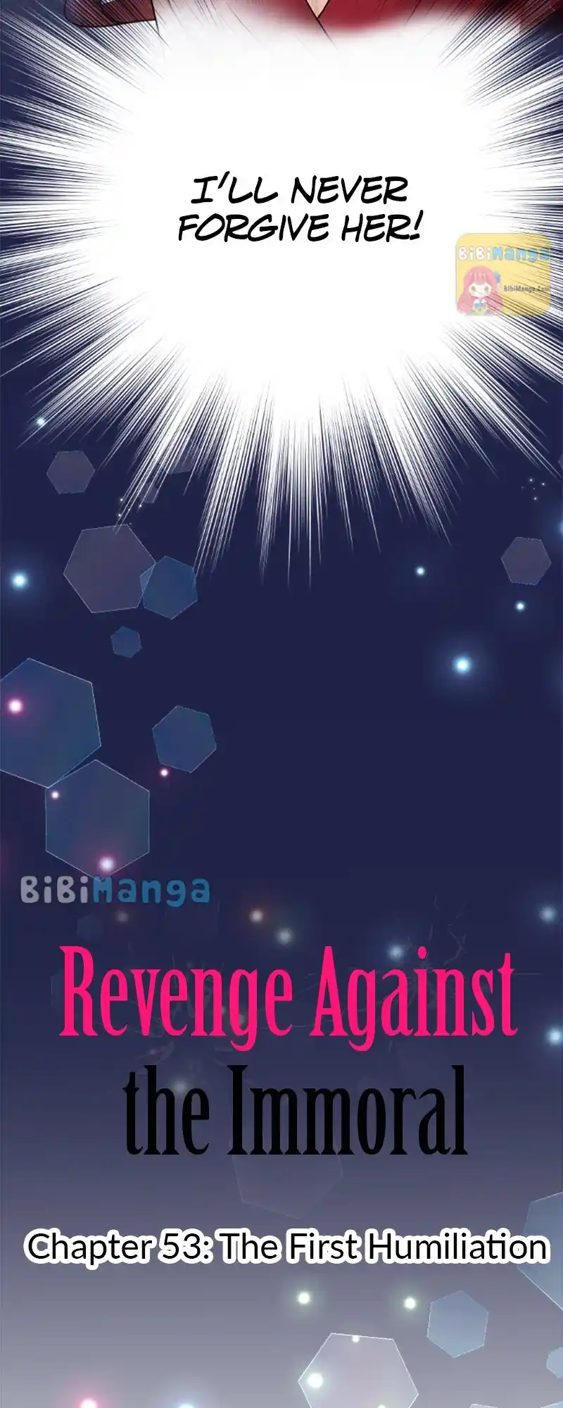 Revenge Against the Immoral Chapter 54