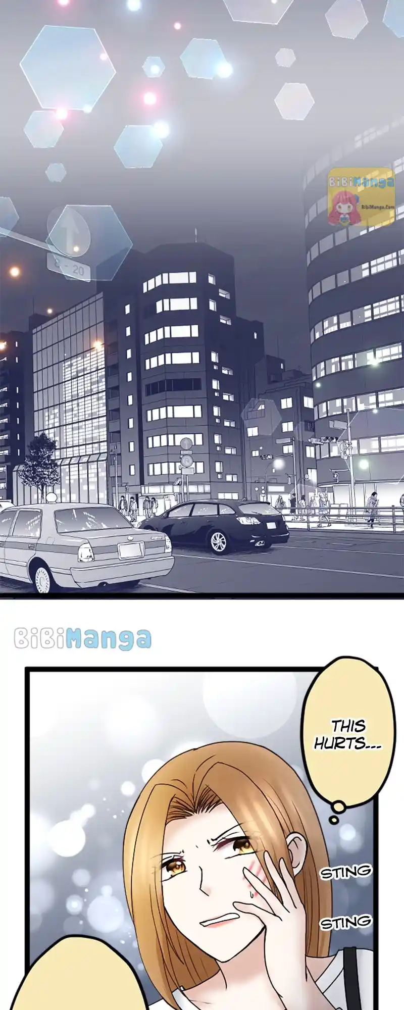 Revenge Against the Immoral Chapter 54