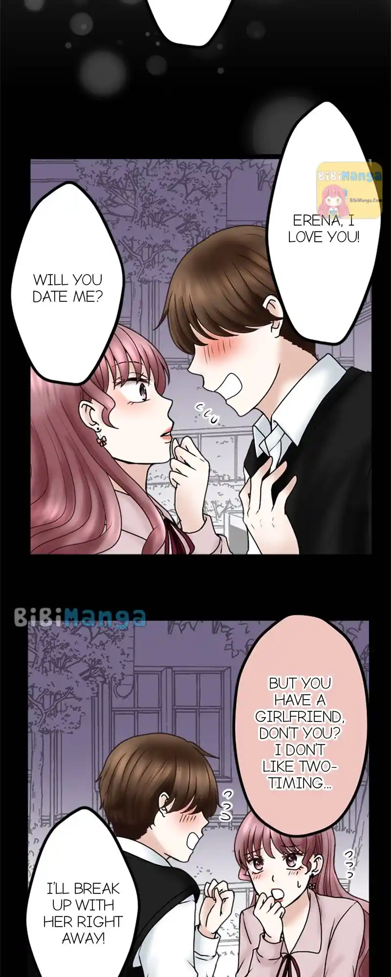 Revenge Against the Immoral Chapter 54