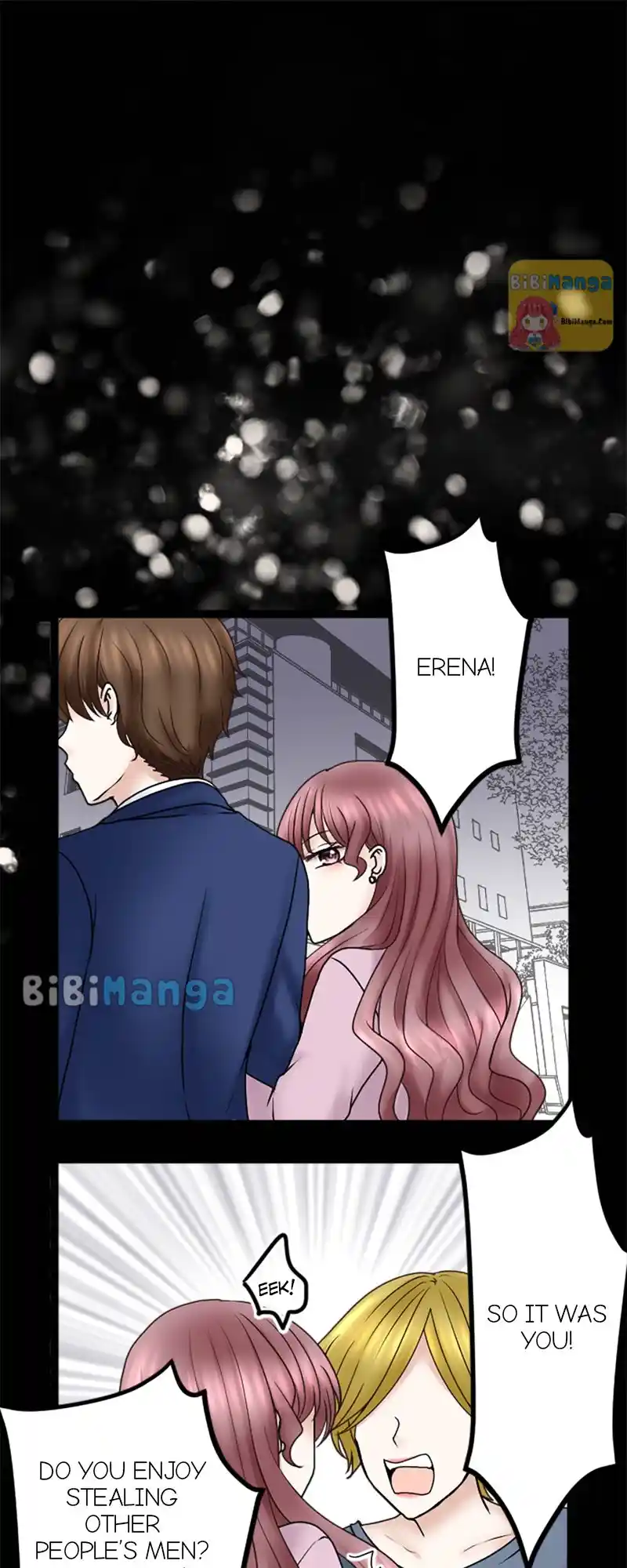 Revenge Against the Immoral Chapter 54