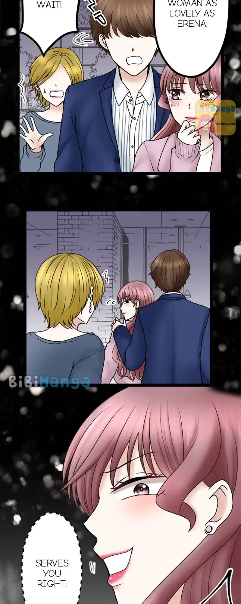 Revenge Against the Immoral Chapter 54