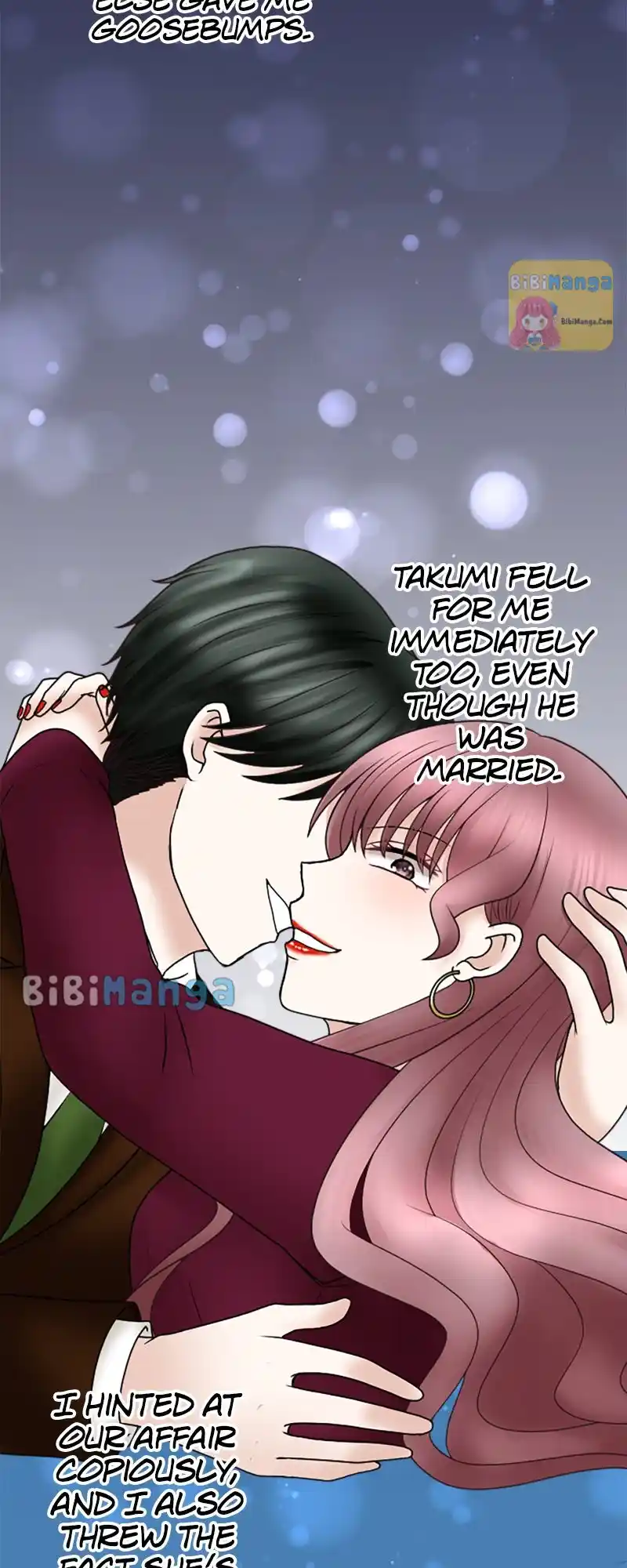 Revenge Against the Immoral Chapter 54