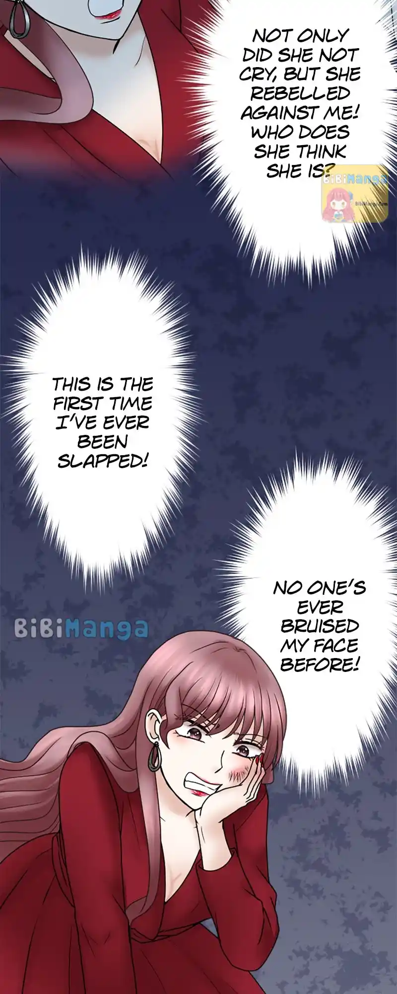 Revenge Against the Immoral Chapter 54